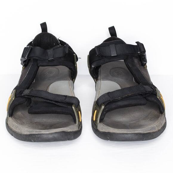 Teva Men's Sandals Water Adjustable Straps 6667 Size 14 | AA - Picture 3 of 6